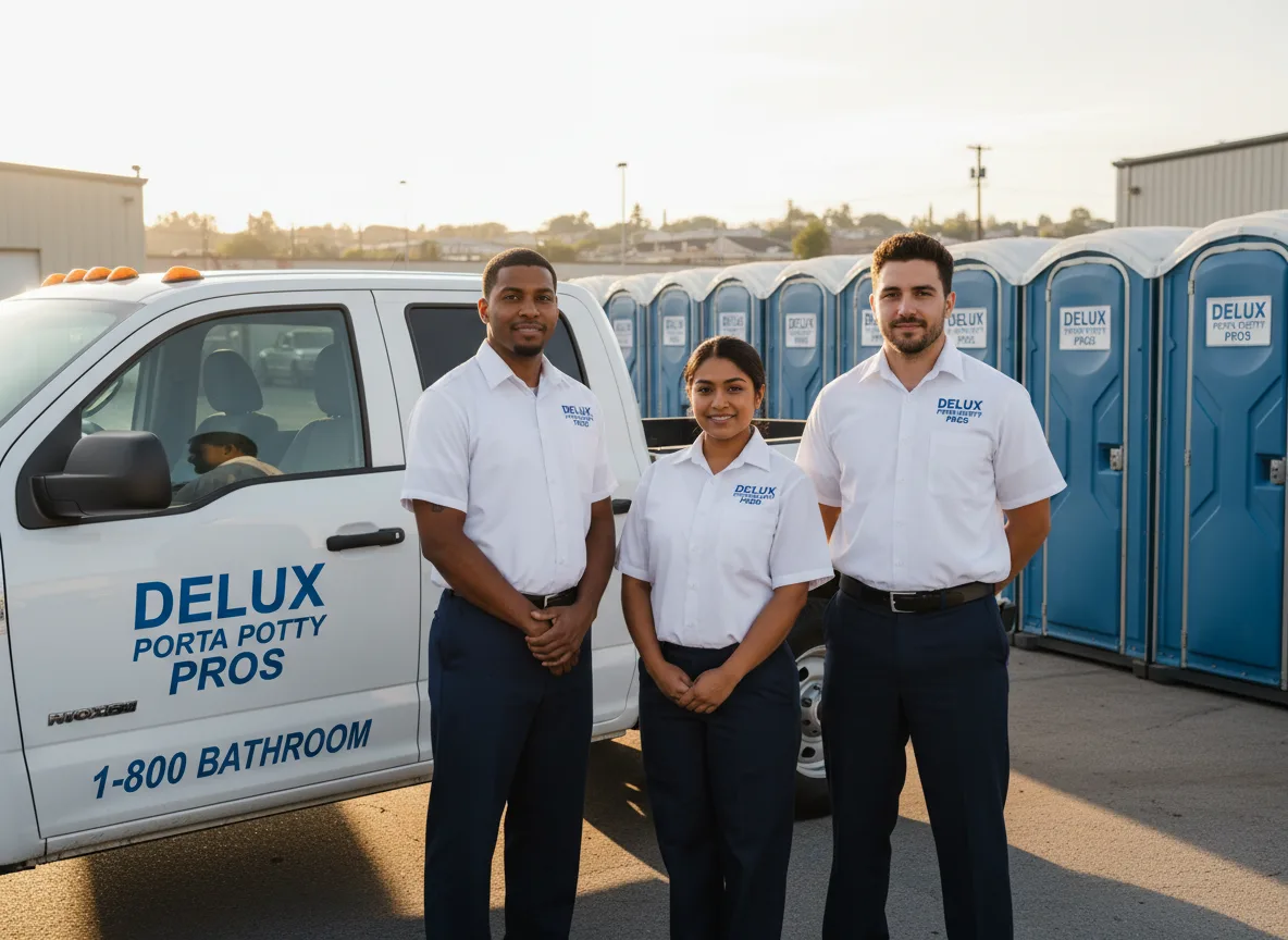 Long-Term Portable Toilet Rental company in Brook, IN