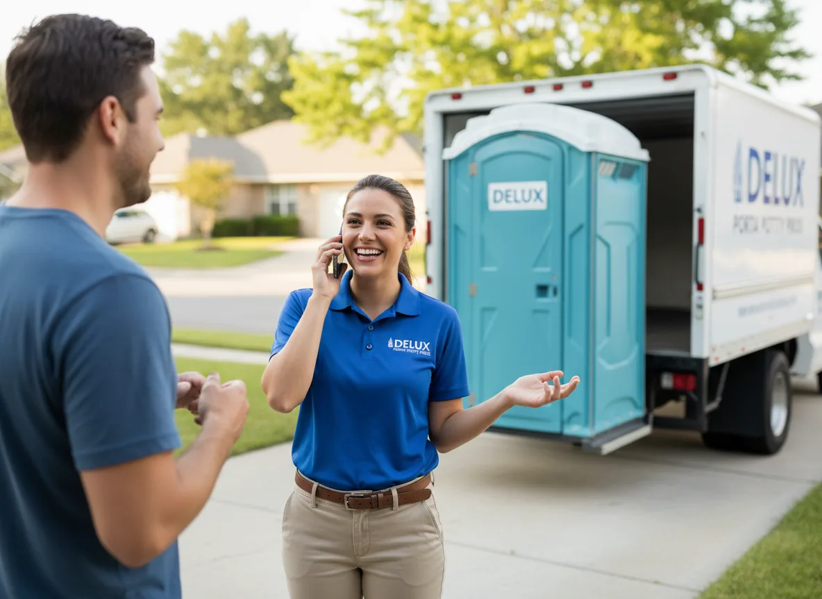 Long-Term Portable Toilet Rental Brook, IN FAQs
